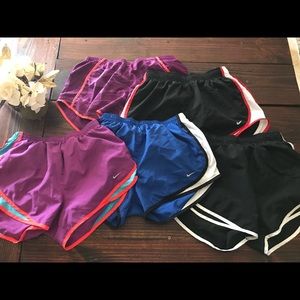 Nike Dry-Fit Running Shorts